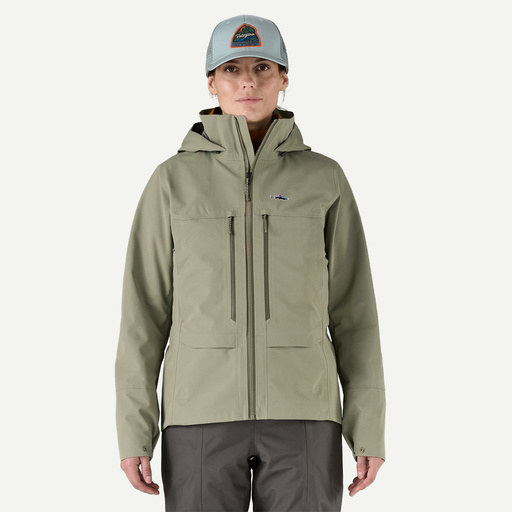 Patagonia Chamarra Mujer Swiftcurrent™ Wading Jacket