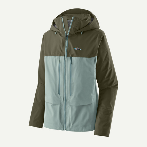Patagonia Chamarra Mujer Swiftcurrent™ Wading Jacket