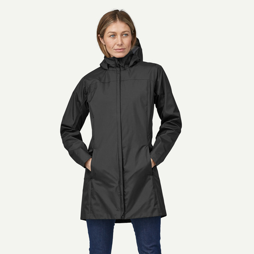 Patagonia Impermeable Mujer Torrentshell 3L City Coat