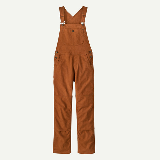 Patagonia Jardinera Mujer All Seasons Hemp Canvas Bib Overalls - Regular