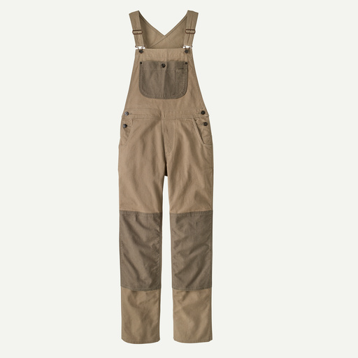 Patagonia Jardinera Mujer All Seasons Hemp Canvas Bib Overalls - Regular