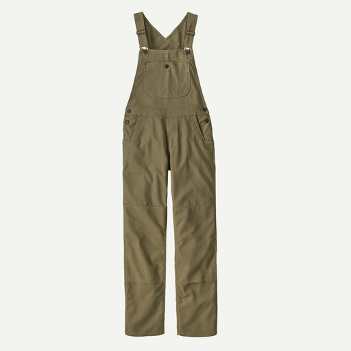patagonia Jardinera Mujer All Seasons Hemp Canvas Bib Overalls - Regular