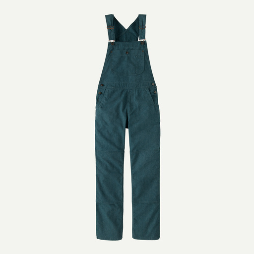 patagonia Jardinera Mujer All Seasons Hemp Canvas Bib Overalls - Regular