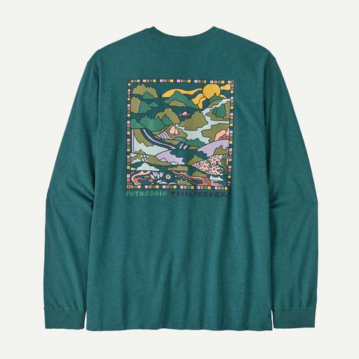 Patagonia Long-Sleeved Trailseekers Responsibili-Tee®