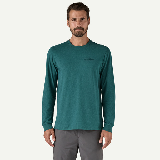 Patagonia Long-Sleeved Trailseekers Responsibili-Tee®