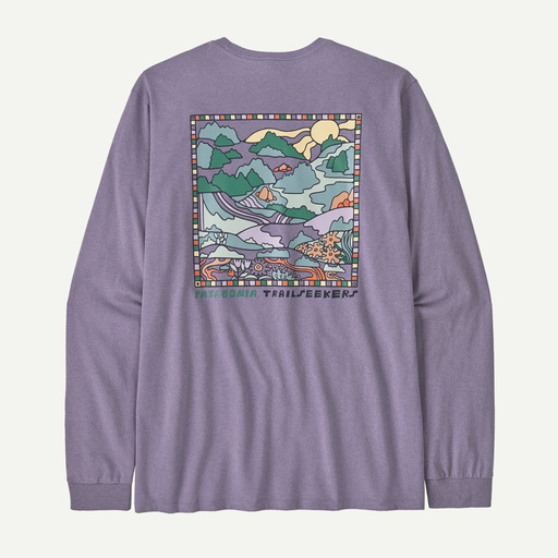 patagonia Long-Sleeved Trailseekers Responsibili-Tee®