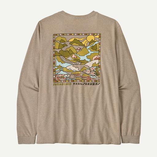 patagonia Long-Sleeved Trailseekers Responsibili-Tee®