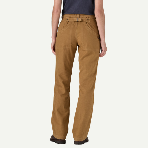 Patagonia Pantalón Mujer Iron Forge Hemp® Canvas Double Knee - Regular