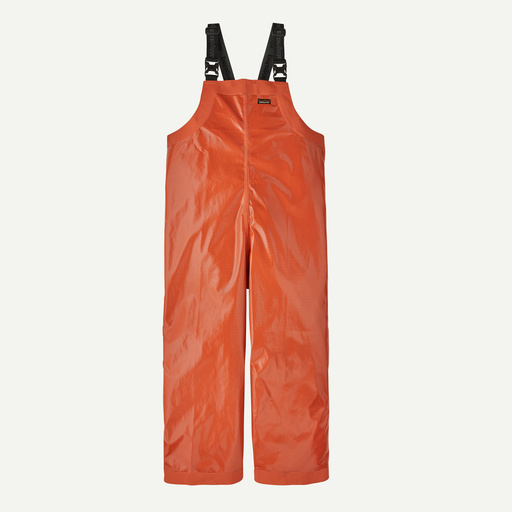 patagonia Pantalones Hose-Down Slicker Bib Overalls