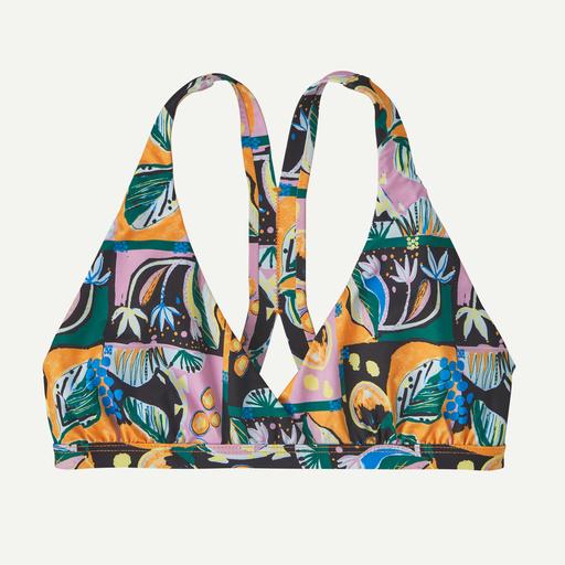 patagonia Bikini Mujer Bottom Turn Top