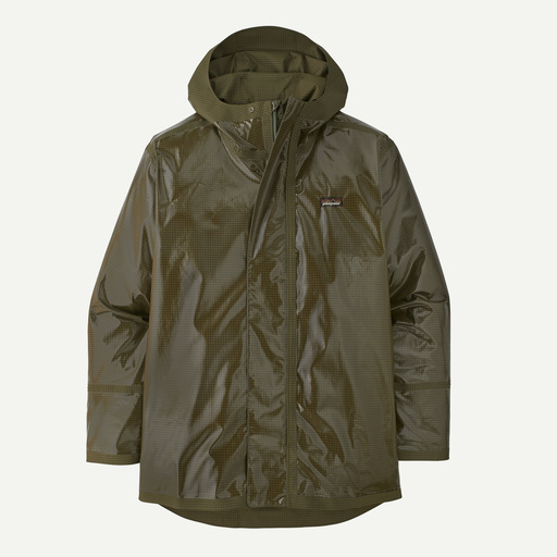 Patagonia Chamarra Hose-Down Slicker Jacket