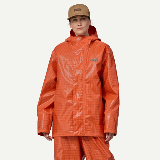 Patagonia Chamarra Hose-Down Slicker Jacket