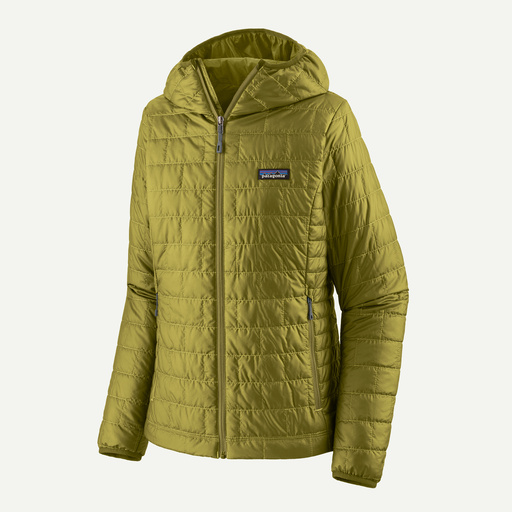 Patagonia Chamarra Mujer Nano Puff® Hoody