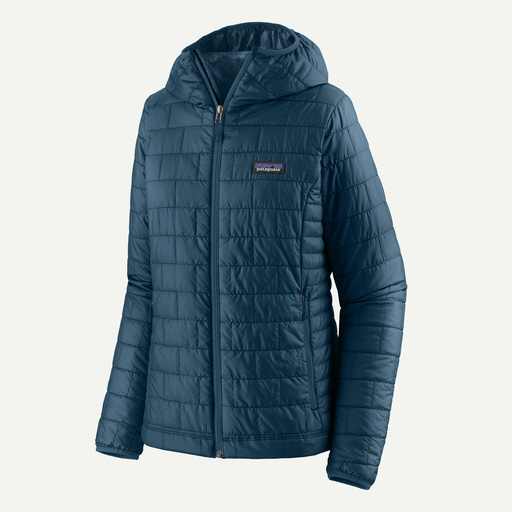 Patagonia Chamarra Mujer Nano Puff® Hoody