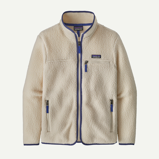 Patagonia Chamarra Mujer Retro Pile Jacket