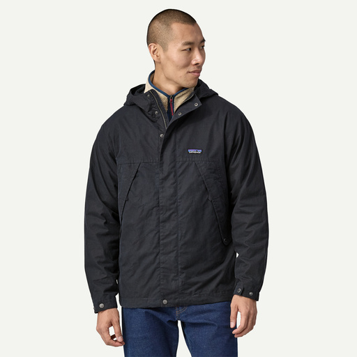 Patagonia Chamarra Waxed Cotton Jacket