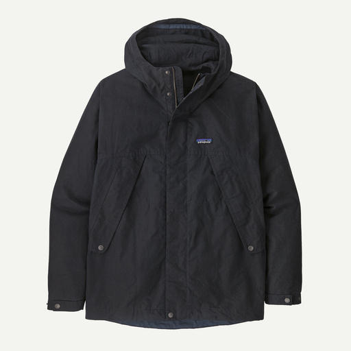 Patagonia Chamarra Waxed Cotton Jacket