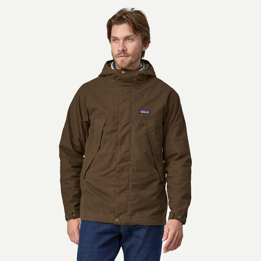 Patagonia Chamarra Waxed Cotton Jacket