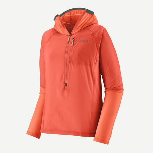 Patagonia Cortaviento Mujer Airshed Pro Pullover
