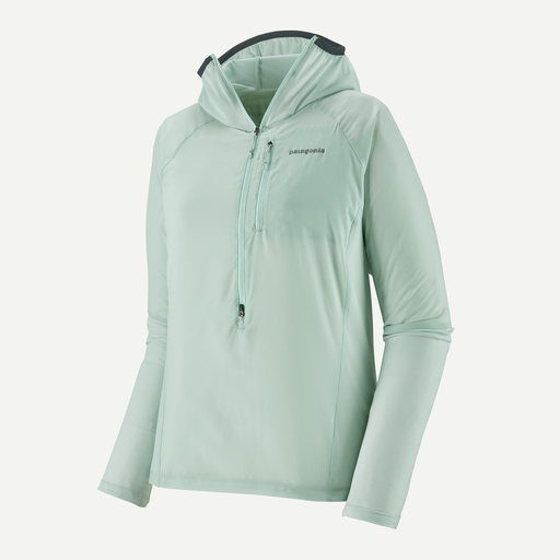Patagonia Cortaviento Mujer Airshed Pro Pullover
