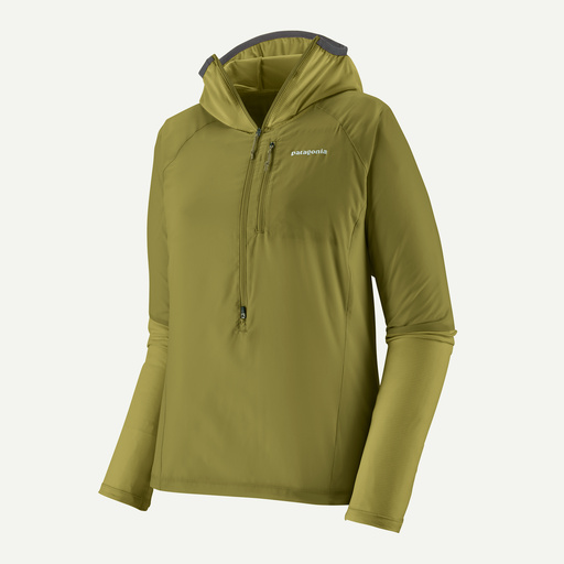 Patagonia Cortaviento Mujer Airshed Pro Pullover