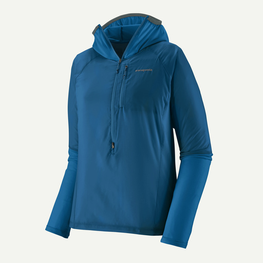 patagonia Cortaviento Mujer Airshed Pro Pullover