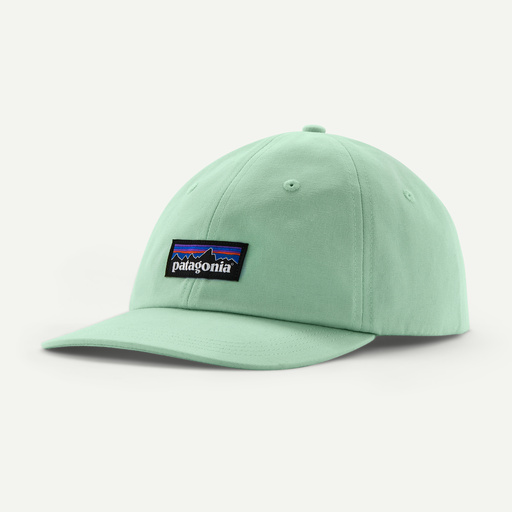 patagonia Jockey P-6 Label Trad Cap