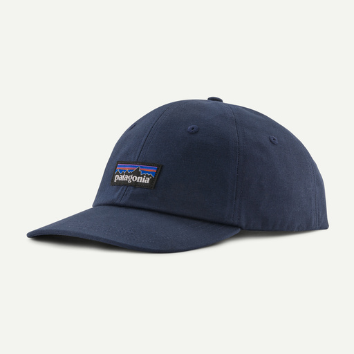 patagonia Jockey P-6 Label Trad Cap