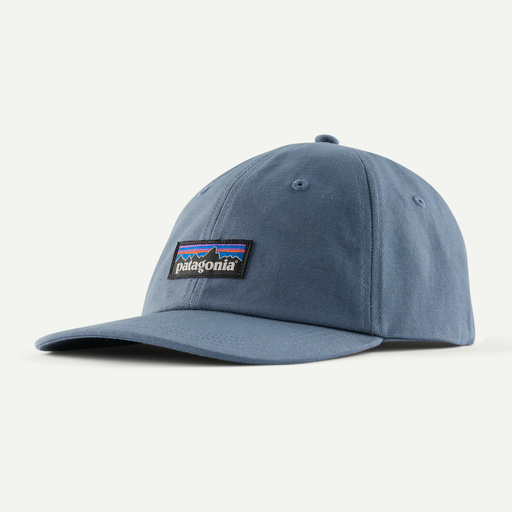 patagonia Jockey P-6 Label Trad Cap