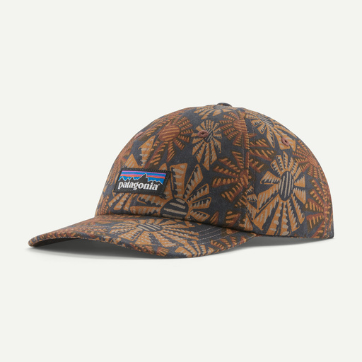 patagonia Jockey P-6 Label Trad Cap