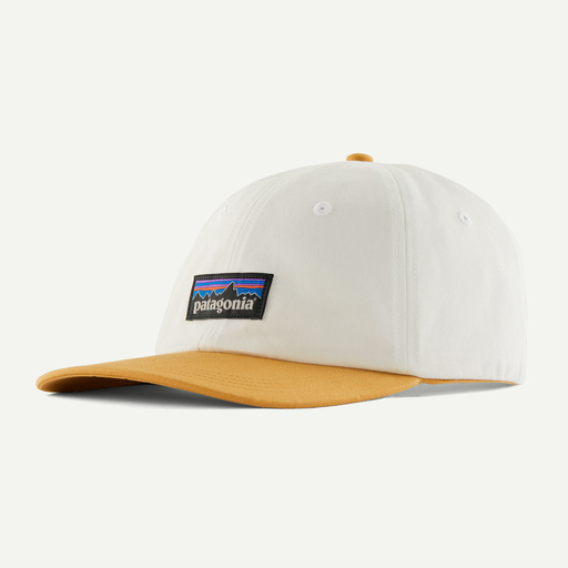 patagonia Jockey P-6 Label Trad Cap