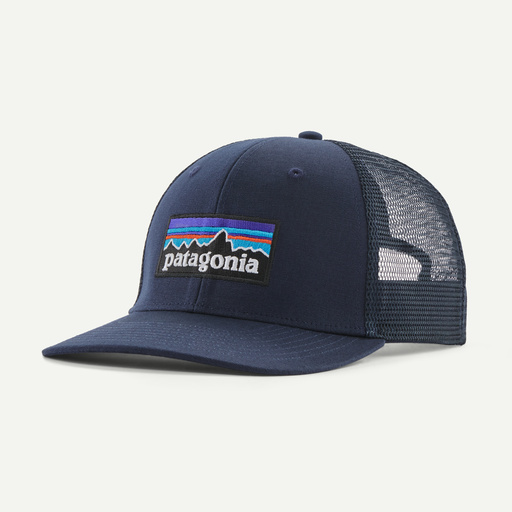 Patagonia Jockey P-6 Logo Trucker Hat