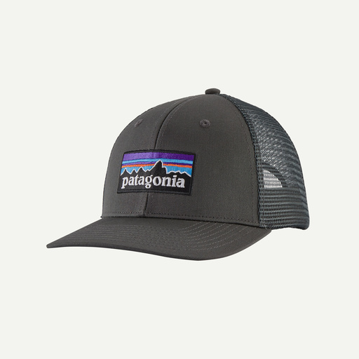 patagonia Jockey P-6 Logo Trucker Hat