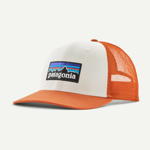 patagonia Jockey P-6 Logo Trucker Hat
