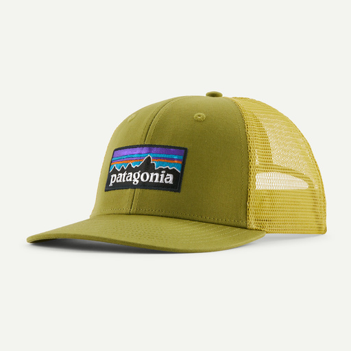 patagonia Jockey P-6 Logo Trucker Hat