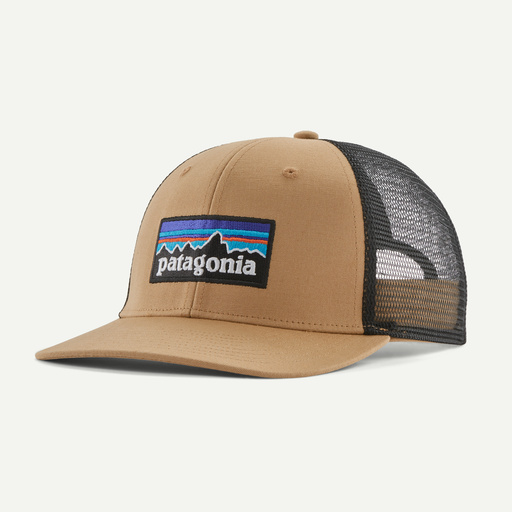 patagonia Jockey P-6 Logo Trucker Hat