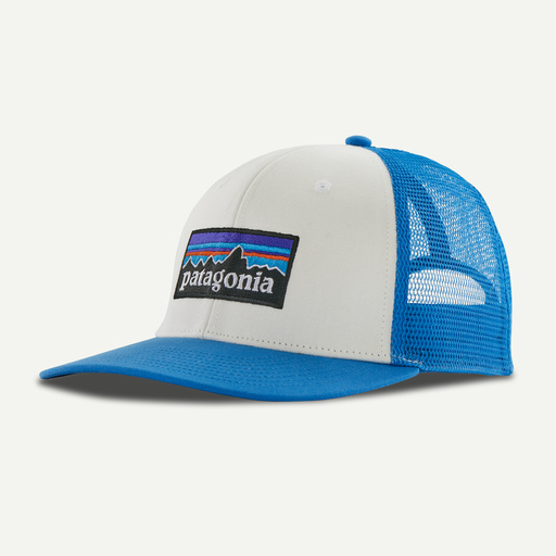 patagonia Jockey P-6 Logo Trucker Hat
