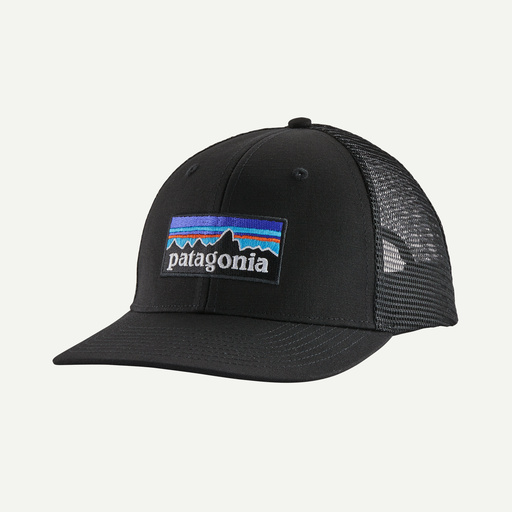 patagonia Jockey P-6 Logo Trucker Hat