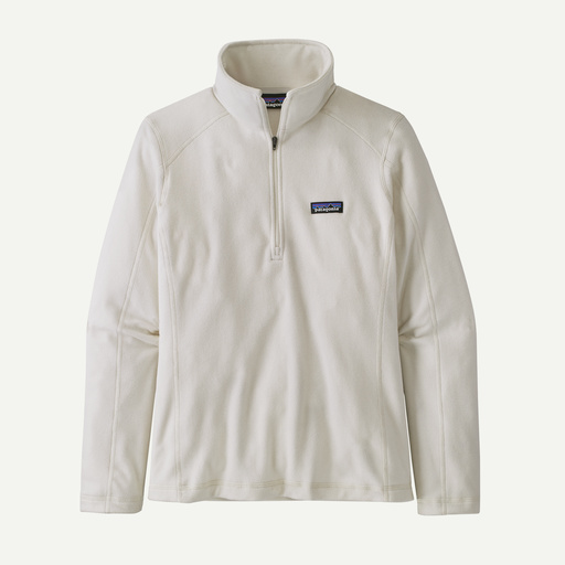patagonia Polar Mujer Micro D® 1/4-Zip