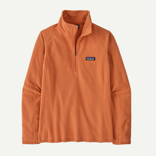 Patagonia Polar Mujer Micro D® 1/4-Zip