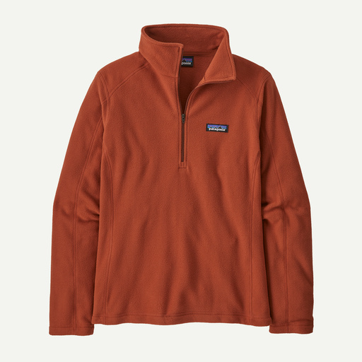 patagonia Polar Mujer Micro D® 1/4-Zip