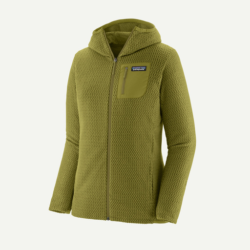 patagonia Polar Mujer R1® Air Full-Zip Hoody