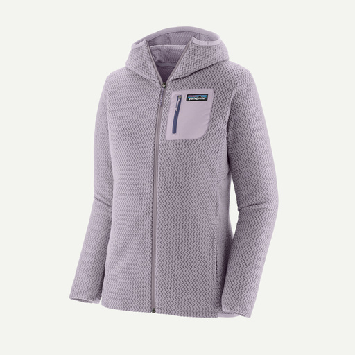 patagonia Polar Mujer R1® Air Full-Zip Hoody