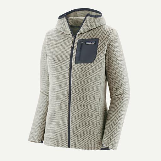 Patagonia Polar Mujer R1® Air Full-Zip Hoody