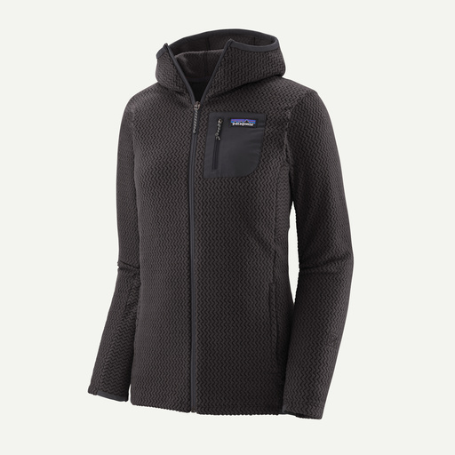 patagonia Polar Mujer R1® Air Full-Zip Hoody