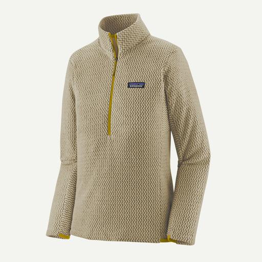 Patagonia Polar Mujer R1® Air Zip-Neck