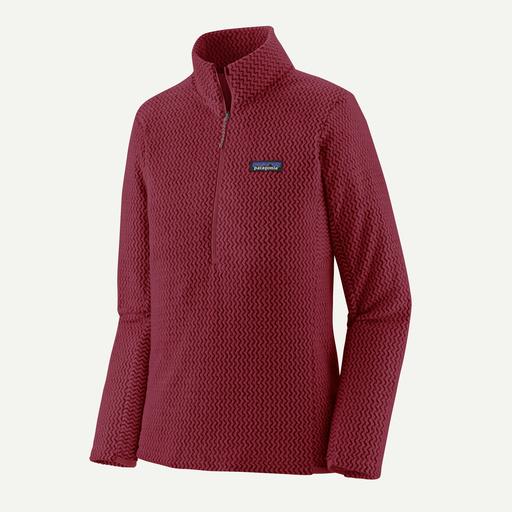 Patagonia Polar Mujer R1® Air Zip-Neck