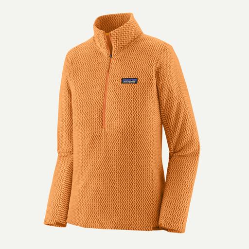 patagonia Polar Mujer R1® Air Zip-Neck