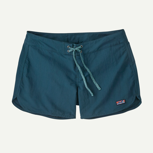 Patagonia Short Mujer Wavefarer® Boardshorts - 5"
