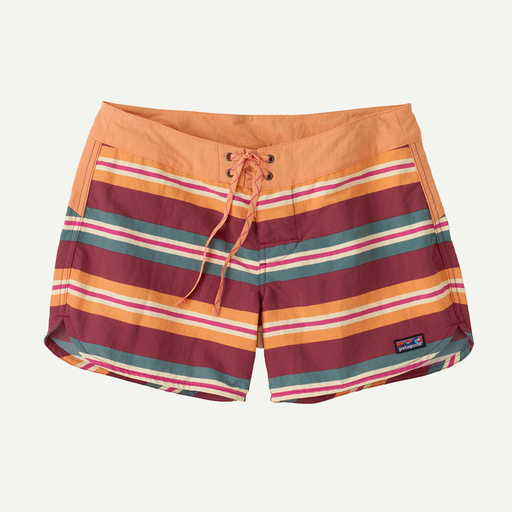 Patagonia Short Mujer Wavefarer® Boardshorts - 5"